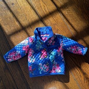 Joules Girls 3-6 Month Jacket